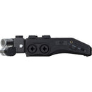 Zoom H6 All Black 6-Input / 6-Track Portable Handy Recorder with Single Mic Capsule (Rental)
