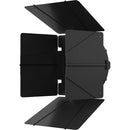 Aputure F10 Barndoors for LS 600D Fresnel Attachment