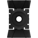 Aputure F10 Barndoors for LS 600D Fresnel Attachment