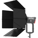 Aputure F10 Barndoors for LS 600D Fresnel Attachment
