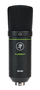 Mackie Studio Bundle (3” Monitors, Monitor Controller, Headphones, & 2 Microphones)