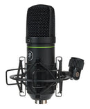 Mackie Studio Bundle (3” Monitors, Monitor Controller, Headphones, & 2 Microphones)