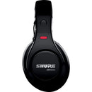 Shure SRH440 Closed-Back Over-Ear Studio Headphones (Rental)
