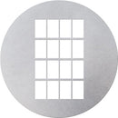 Aputure 10-Piece Gobo Kit for Spotlight Mount