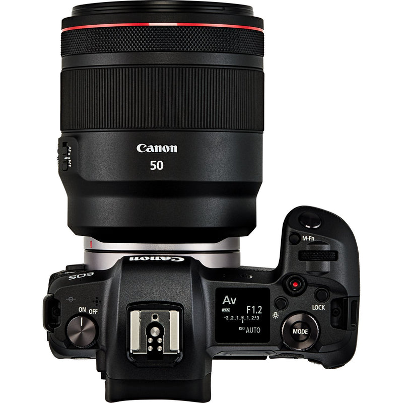 Canon RF 35mm F1.8 IS Macro STM Lens