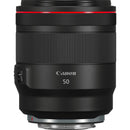 Canon EF 50mm f/1.2L USM Lens (Rental)