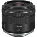 Canon RF 35mm F1.8 IS Macro STM Lens