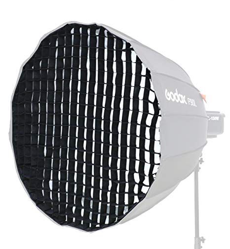 Softbox Godox Parabolic Deep P90L para Bowens –