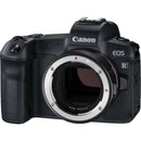 Canon EOS R Body (Rental)
