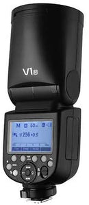 Godox V1-N TTL Flash Round Head for Nikon