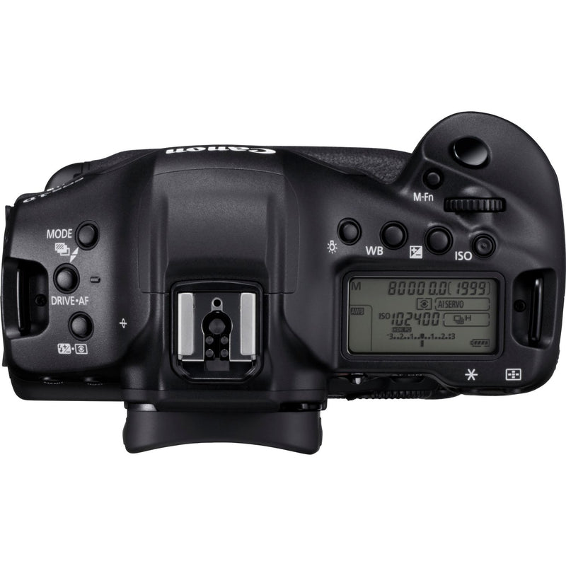 Canon EOS-1D X Mark III Body (Rental)