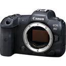 Canon EOS R5 Body (Rental)