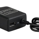 Godox VV-18 V850 V860 Neewer TT850 TT860 Flash VB18 Battery Ac Car Charger