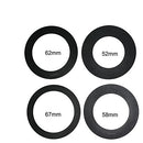 Yongnuo MR-58 Macro Ring 58 LED Light Flash With 4 Ring Mounts Adapter for Canon Nikon Pentax Sigma Olympus