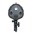 Godox Mini Pioneer 120W Photography Strobe Monolight Flash Studio Light Lamp Head