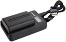 Godox LED500LW Video LED Light Panel with Remote Control+ 2X 6600mAh Battery + 2X Charger
