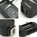 Yongnuo MR-58 Macro Ring 58 LED Light Flash With 4 Ring Mounts Adapter for Canon Nikon Pentax Sigma Olympus