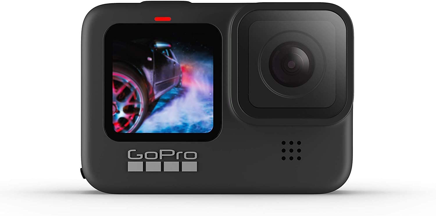 GoPro HERO10 Black for rent at Film Equipment Hire