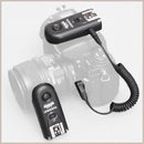 Yongnuo RF-603C II Wireless Flash Trigger Kit for Canon 3-Pin Connection