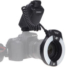 Yongnuo YN 14 M, Macro Ring Lite Flash Speedlite for Nikon DSLR