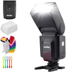 Godox TT520II Wireless 433MHz GN33 Camera Flash