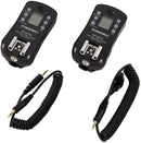 Yongnuo RF-605-C Wireless Transceiver Kit for Canon