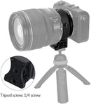 Commlite Electronic Autofocus Lens Mount Adapter for Canon EF-Mount Lens to EF-M-Mount Camera