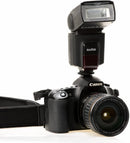 Godox TT520II Wireless 433MHz GN33 Camera Flash