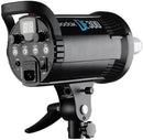 Godox DS300 300W Compact Photography Strobe Monolight Flash Studio Light Lamp Head 220V (Rental)