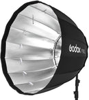 Godox P90L Parabolic Softbox with Bowens Mounting (35.4")