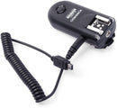 Yongnuo RF-603N II Wireless Flash Trigger Kit for Nikon DC2 Connection