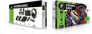 Mackie Performer Bundle 6-Channel Mixer, Two Dynamic Vocal Microphones, & Headphones