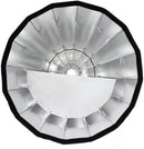 Godox P120L Parabolic Softbox with Bowens Mounting (47.2")