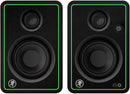 Mackie Creator Bundle (3” Multimedia Monitors, USB Microphone, & Headphones)