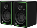 Mackie Creator Bundle (3” Multimedia Monitors, USB Microphone, & Headphones)