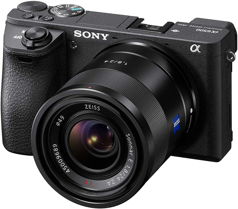 Sony Alpha a6500 Mirrorless Digital Camera Body