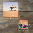 Square Prints