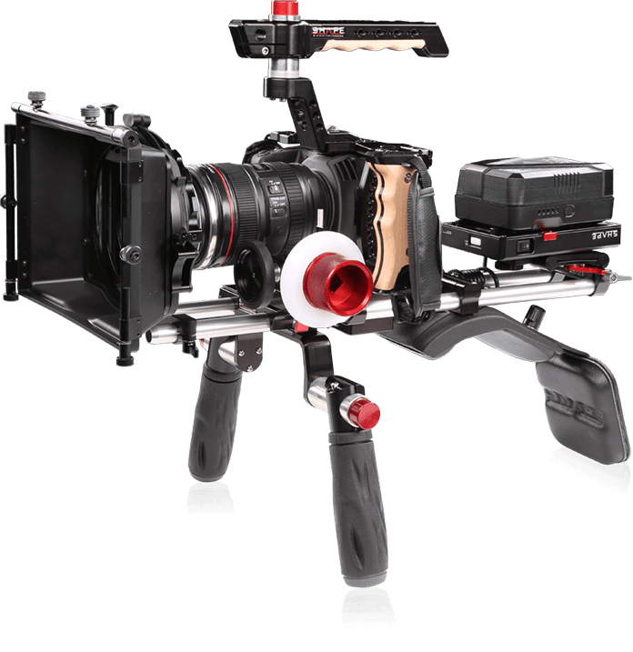 Blackmagic Design Pocket Cinema Camera 6K Body (Canon EF/EF-S) (Rental)