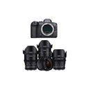 Canon EOS R6 Cinema Kit