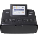 Canon Selphy CP1300 Compact Photo Printer (Black)