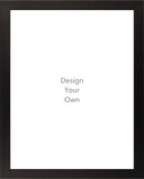 Wood Framed Print Tabletop