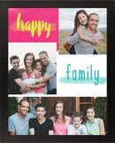 Wood Framed Print Tabletop