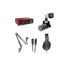Focusrite Solo 1-Person Podcasting Kit