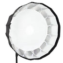 Godox P120L Parabolic Softbox with Bowens Mounting (47.2")