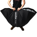 Godox P120L Parabolic Softbox with Bowens Mounting (47.2")