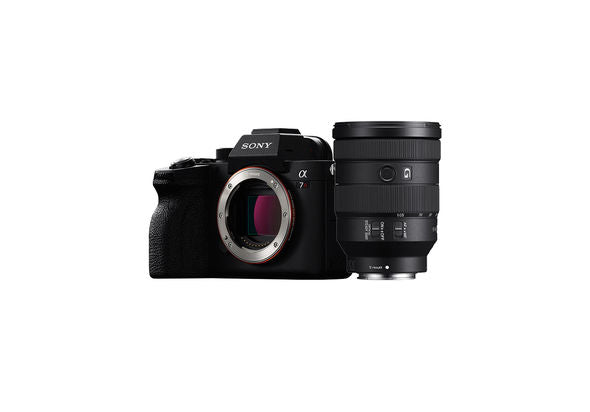 Sony Alpha a7 IV Full-Frame Hybrid Camera with SEL2870, FE 28-70mm