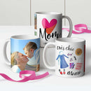 Photo Coffee Mug, 11 oz.