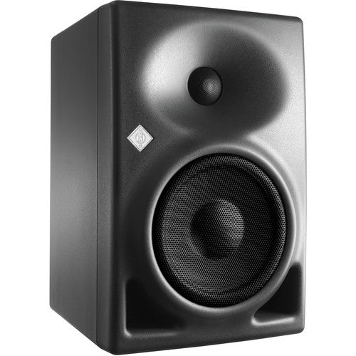 Studio monitors with digital shop input