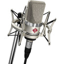 Neumann TLM-102 Large-Diaphragm Studio Condenser Microphone Studio Set