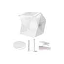 Orangemonkie 25" Foldio3 Mini Studio Kit with Turntable and Halo-bars